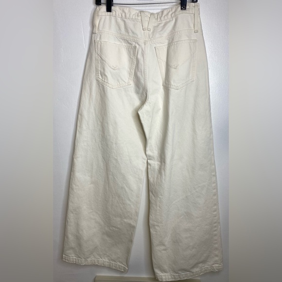 HUDSON Jeans James Wide-Leg Split-Hem - Picture 10 of 14